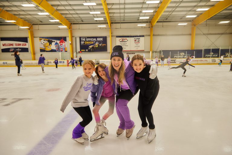 Camp Ultraviolet community