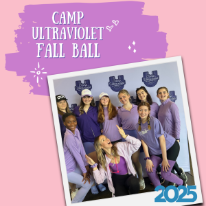 Camp Ultraviolet Fall Ball October 25, 2025