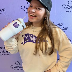 Be Your Own Cheerleader