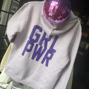 GRL PWR Youth Hoodie