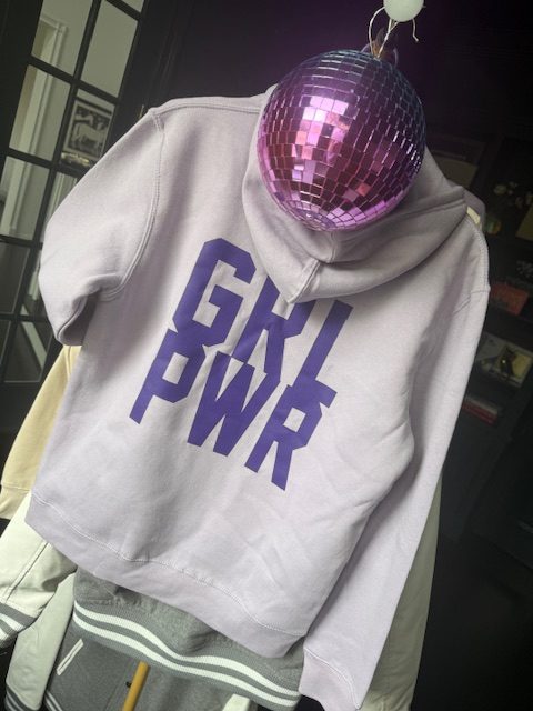 GRL PWR Youth Hoodie
